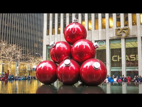 CHRISTMAS IN NYC