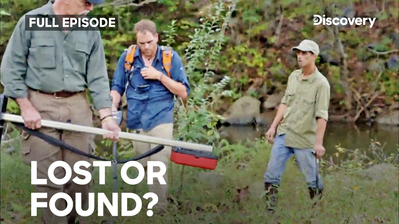 Inside the Wildest Jungle | Expedition Unknown S1 EP 4,7,12,1 | Discovery Channel