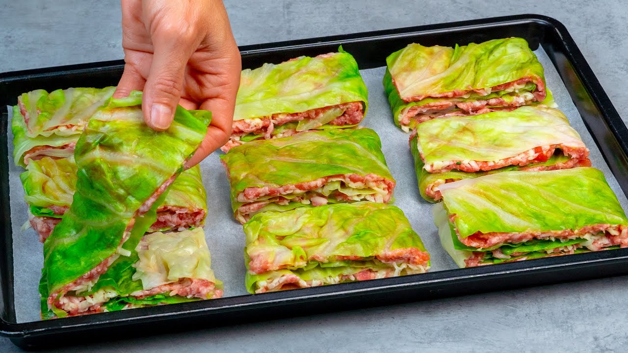 Všichni sousedé mi závidí! Tenhle recept na zelí si vás získá na první sousto!