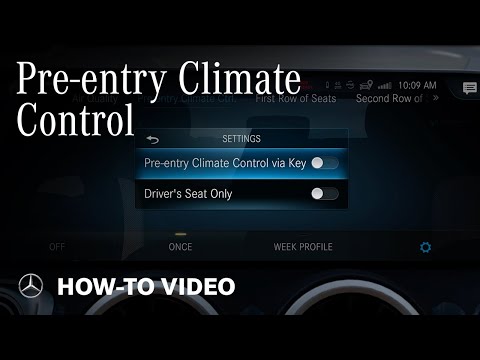 2022-2023 EQB How-To: Pre-entry Climate Control