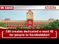 CBI Creates Dedicated Email | CBI Probe Launched In Sandeshkhali Case  | NewsX  - 04:25 min - News - Video