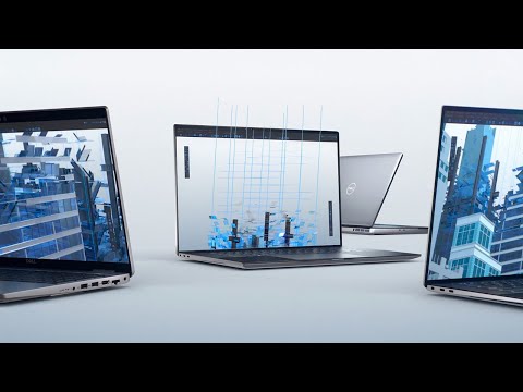 New Precision Mobile Workstations (2021)