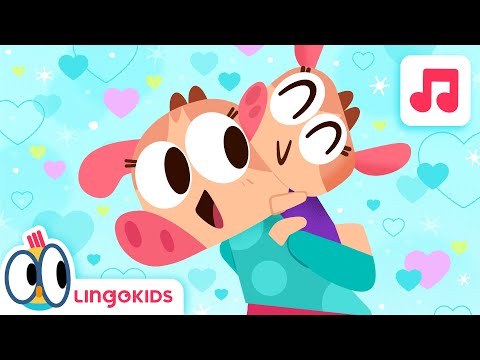 ME AND MY MOM 💐🎶💜 Celebrate MOM’S DAY | Lingokids Songs