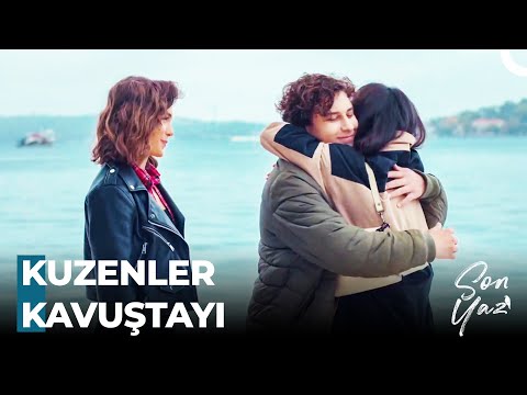 Ben, Kardeşim ve Kuzenim Kocaman Bir Aileyiz - Son Yaz