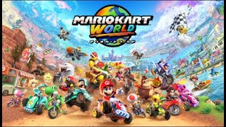 【live】【 #マリオカートワールド  】switch2購入！マリカ新作オープンワールドモードとか遊ぶ