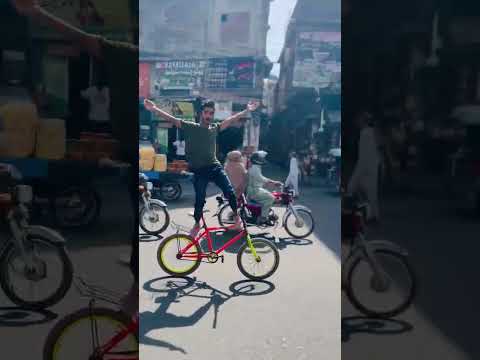 new talanted stund # YouTube stund # viral shorts 🤑🤑🤑