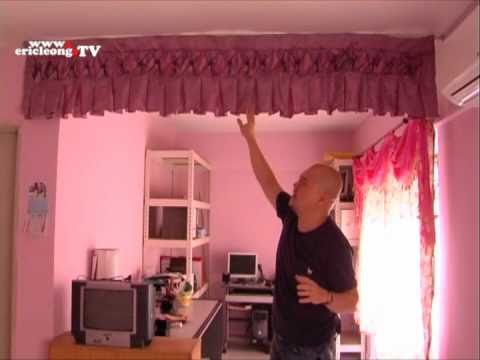 Deko Bersama Eric Leong Ep 8 Part 1 Videomoviles Decor A To Z Special Bedroom