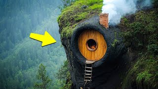 В Это Невозможно Поверить, Но Этот Отель Действительно Существует