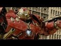 Button to run teaser #1 of 'Avengers: Age of Ultron'