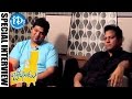 Mani Sharma & Sagar Mahathi interview on 'Jadoogadu' releasing on 26 June