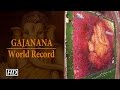 Gajanana from Bajirao Mastani creates world record