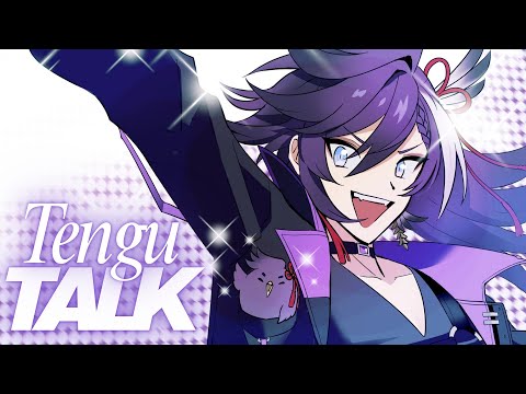【TENGU TALK】LET'S READ SOME CUTE HAKKITO MESSAGES AND CHAT ABOUT #HSEVERGLOW 🥹✨