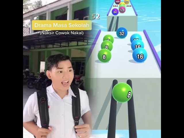 DRAMA “NAKSIR COWOK NAKAL” || Syahrul Ramadhan