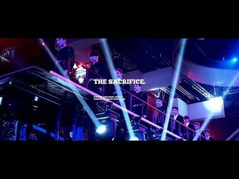 161202 MAMA - TRANSFORMER KAI (2 Angles Mixed)