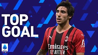 Pussetto, Correa, Anderson, Tonali e Pellegrini! | Top 5 Goals | Serie A TIM 2021/22