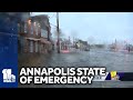 Annapolis declares state of emergency