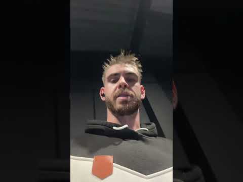 Watch the fat ROLL off #cardio #inclinetreadmill #bodybuilding