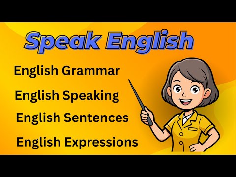 Practice English Speaking with Me!