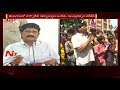 Ganta Srinivasa Rao Live Press Meet Over Students Suicides