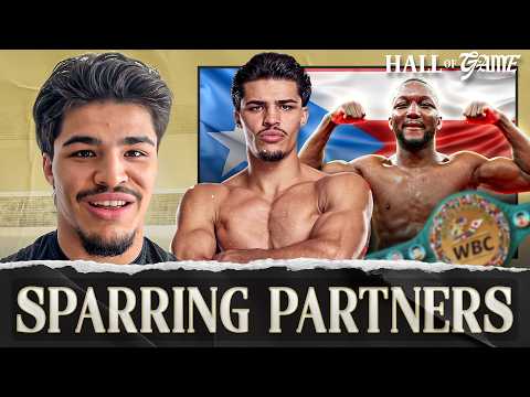 Why Xander Zayas Is Fighting His Former Sparring Partner for WBA/WBO Unification