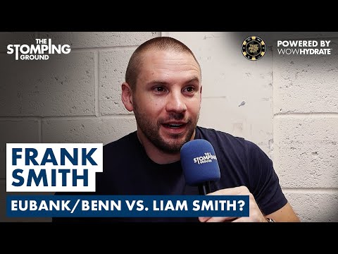 “WHO CARES ABOUT ADAM AZIM?!” – Frank Smith FUMES at Eddie Hearn After STUNNING Dalton Smith KO