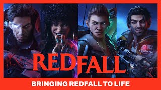 Bringing Redfall to Life preview image