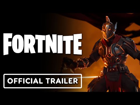 Fortnite: Chapter 5 Season 2 - Official Ares Cinematic Trailer (Myths & Mortals)