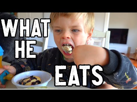 What My Kids Eat In A Day *AUTISM* | Aussie Autism Family
