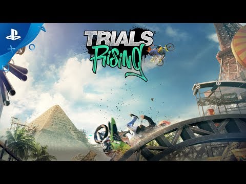 Trials Rising - Accolades | PS4