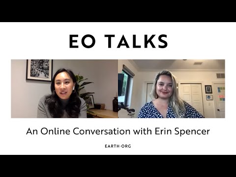 Erin Spencer on the World of Coral Reefs and Importance of Science Communication