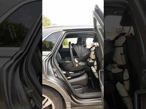 Get my car ready for our baby’s arrival - Maxi Cosi Pebble Pro 2