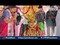 రాముల వారి విగ్రహ ప్రతిష్ట మహోత్సవంలో పాల్గొన్న నందిగామ జనసేన తంబళ్లపల్లి రమాదేవి.. | Prime9 News  - 00:39 min - News - Video