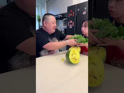 这我哪还敢吃啊 #funny