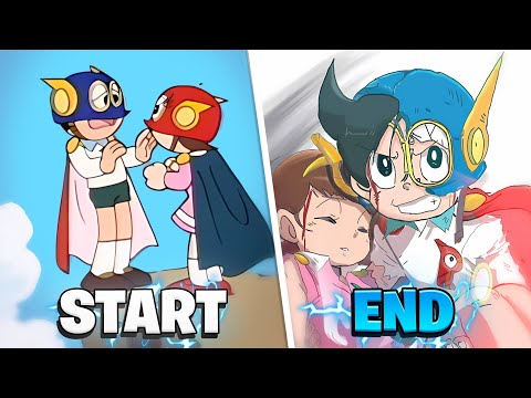 Entire Story Of PERMAN in 10 Minutes Hindi