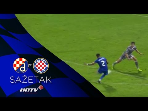 Dinamo (Z) - Hajduk 0:0