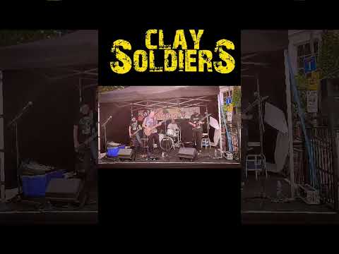 Clay Soldiers - Drive It Home (Guitar Solo) #guitar #musicpromotion #musicindustry #rockmusic
