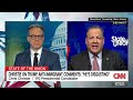 Hes disgusting: Chris Christie responds to Trumps campaign comments(CNN) - 09:59 min - News - Video