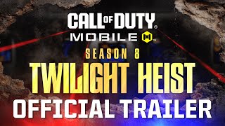 Twilight Heist Trailer Thumbnail