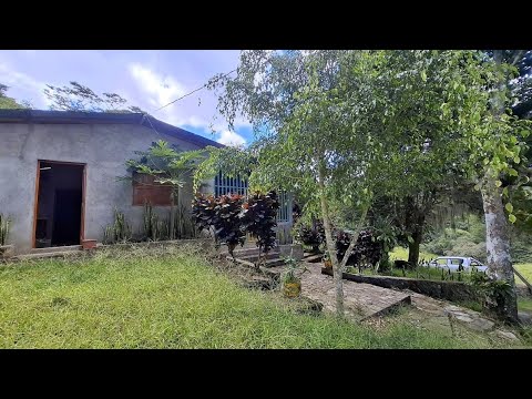 Finca Grande Con Casa $66,000 En Venta Única con Gran Potencial Agrícola, Ganadero y Minero