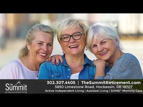 The Summit by Discovery Senior Living