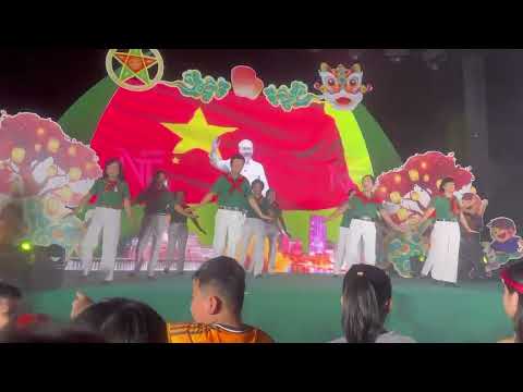 Viết tiếp câu chuyện hòa bình tại trung thu 2025 của cư dân Vinhomes Thăng Long