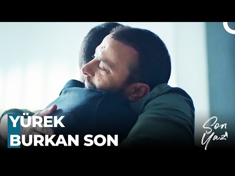 Baba Diyeceksin Oğlum Baba... - Son Yaz