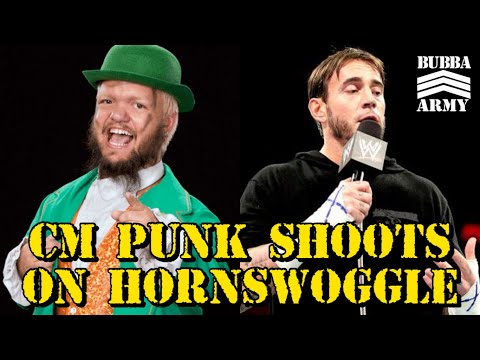 CM Punk Shoots on Hornswoggle in Rare Interview - #TheBubbaArmy Throwback