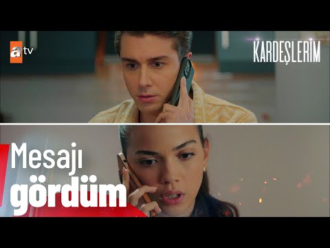 Yasmin endişe içinde Doruk'u neden aradı? - Kardeşlerim 64. Bölüm