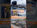 Nuclear Warheads Deployed In A Major Shift In Indias Nuclear Policy