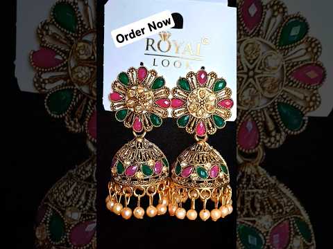 #beautiful Earrings&stund#dailywear  partywear Earrings#wedding wear earrings#savriya trending song#