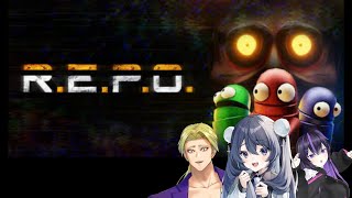 流行りのヤツをズユニャーンでやる【R.E.P.O】