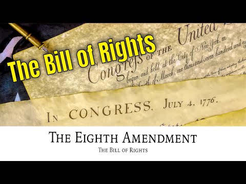 AF-477: The Eighth Amendment: The Bill of Rights | Ancestral Findings Podcast