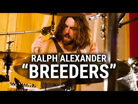 Meinl Cymbals - Ralph Alexander - "Breeders"