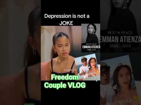 # DEPRESSION IS NOT A JOKE